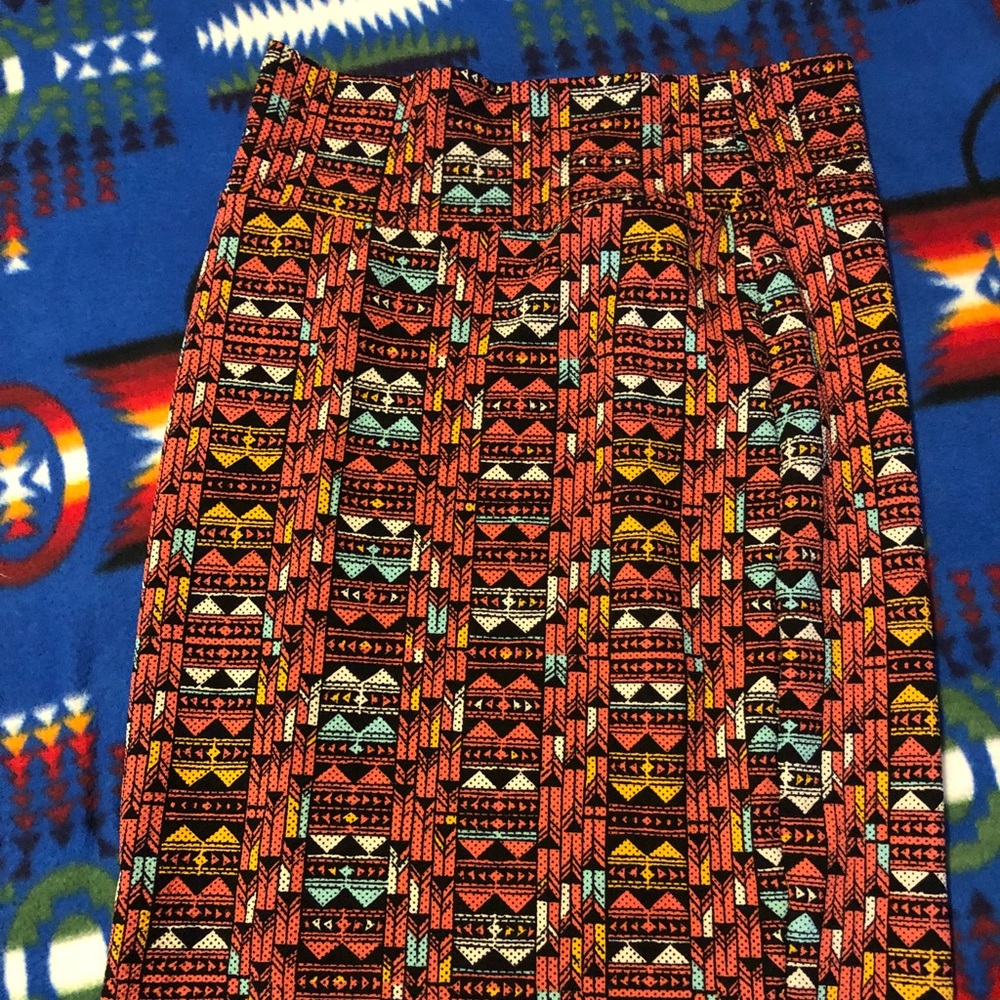Lularoe cassir skirt